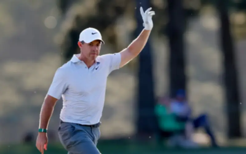Rory McIlroy Kuasai Rekod 36 Lubang Masters dengan Kelebihan Enam Pukulan