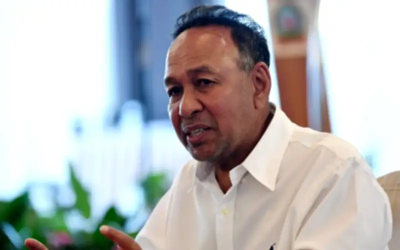 Rozali Ismail Lepas Jawatan Pengerusi Eksekutif Puncak Niaga Holdings Bhd