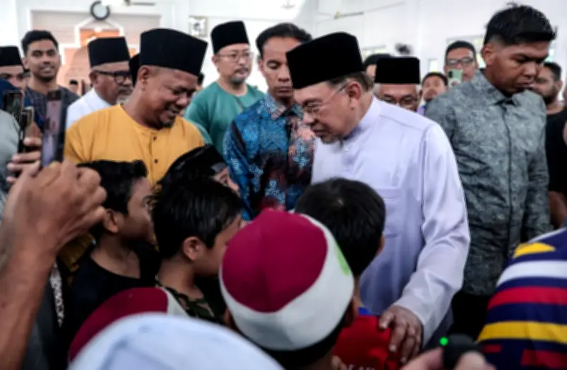 RPM 2026-2035 bantu sekolah hadapi AI, kata Anwar