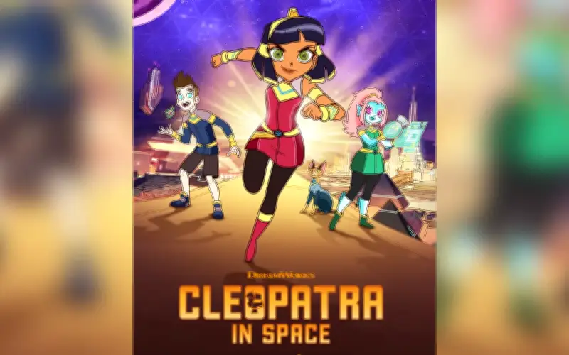 RTM henti sepenuhnya siaran 'Cleopatra in Space' kesan aduan LGBT