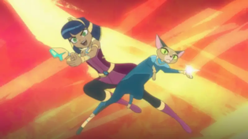 RTM henti siaran kartun 'Cleopatra in Space' selepas aduan LGBT