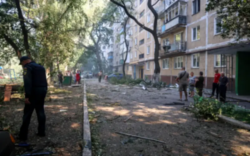 Rusia dakwa tumbangkan 148 dron Ukraine dalam tempoh 3 jam