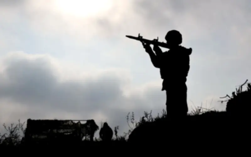 Rusia Gagal Catat Sebarang Kemajuan Wilayah di Ukraine pada Mac 2026