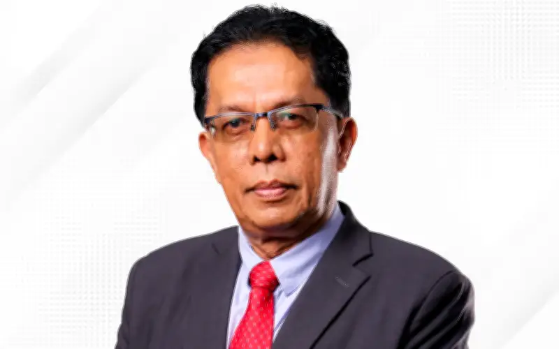 Rusli Jaafar Dilantik Sebagai Pengerusi Baharu HRD Corp