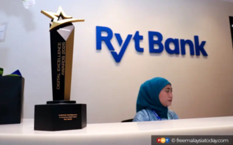 Ryt Bank Catat 1.2 Juta Pengguna dalam 7 Bulan, Transaksi Naik 35 Kali Ganda
