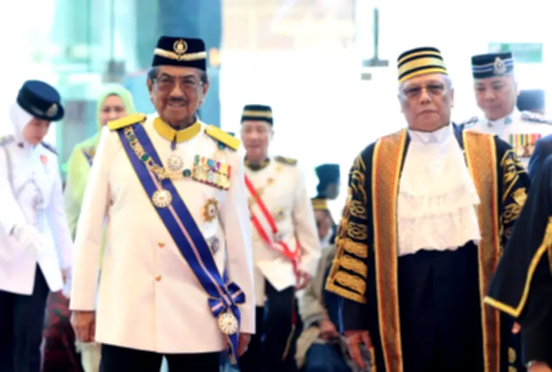 Sabah ambil alih kuasa alam sekitar bawah MA63 mulai November