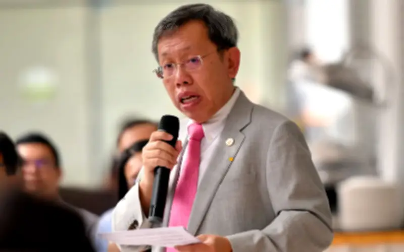 Sabah bukti pembangkang boleh wujud tanpa DAP, kata Dr Sim