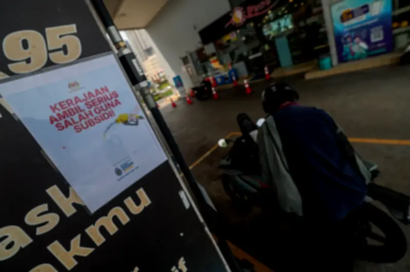 Sabah Cadang Guna Aset Tentera Laut untuk Perkukuh Kawalan Penyalahgunaan Subsidi Minyak