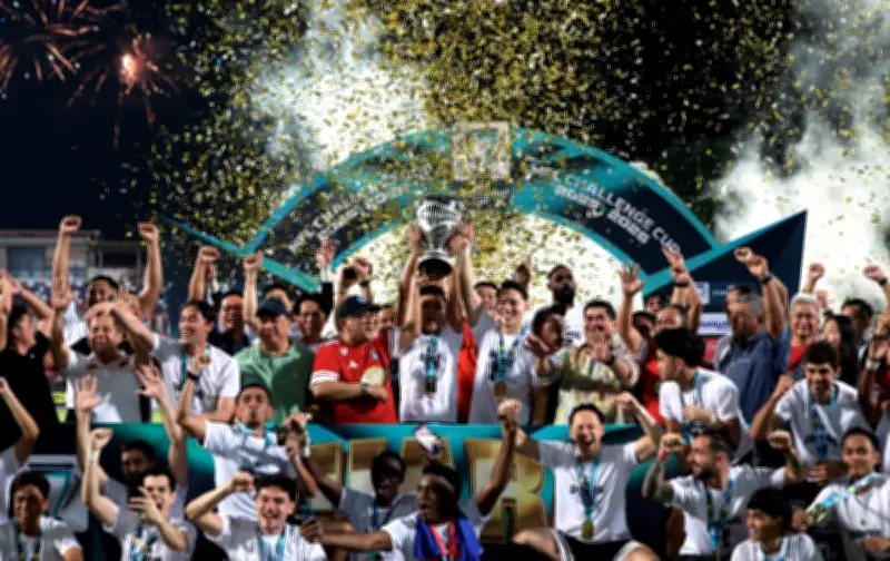 Sabah FC Angkat Piala Cabaran Selepas Drama Penalti, Cipta Sejarah