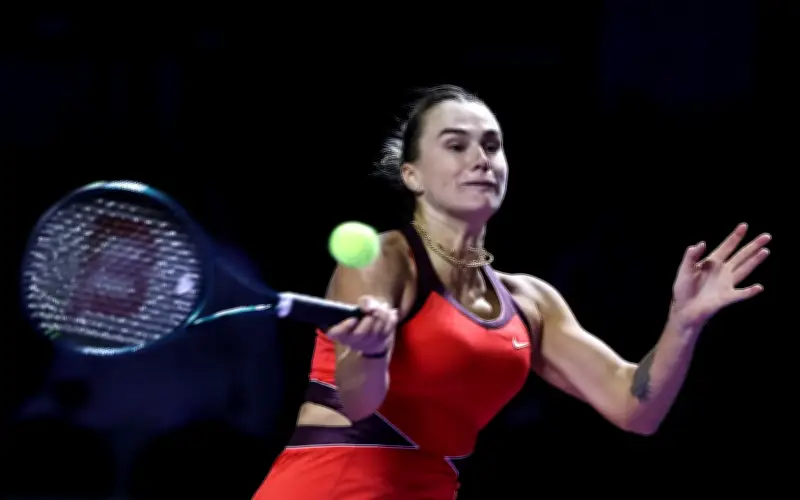 Sabalenka Tarik Diri dari Stuttgart Open Akibat Kecederaan