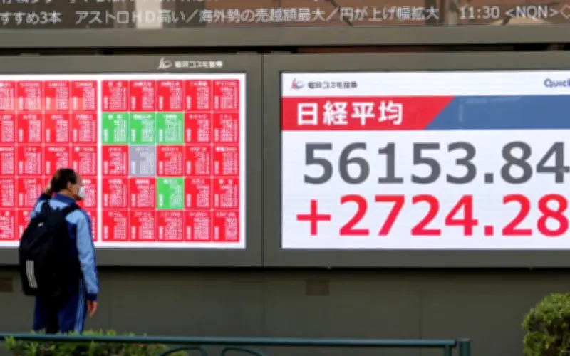 Saham Asia Berhati-hati Ketika Realiti Konflik Teluk Menggugat Pasaran