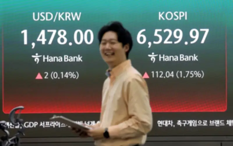 Saham Asia Ikut Wall Street Ke Rekod Tertinggi, Harga Minyak Jadi Risiko