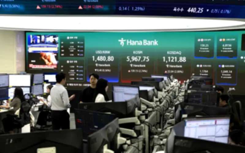 Saham Asia Mencatat Puncak Enam Minggu Harapan Rundingan Damai AS-Iran