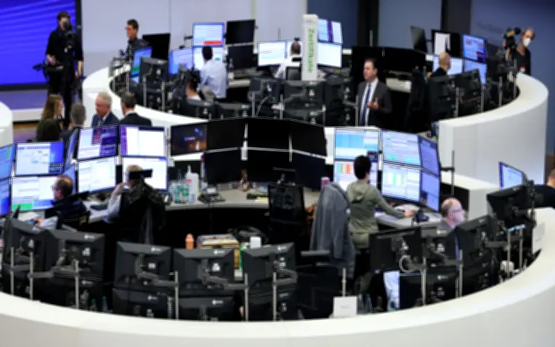 Saham Naik, Dolar Menghampiri Tahap Pra-Perang Harapan Resolusi AS-Iran