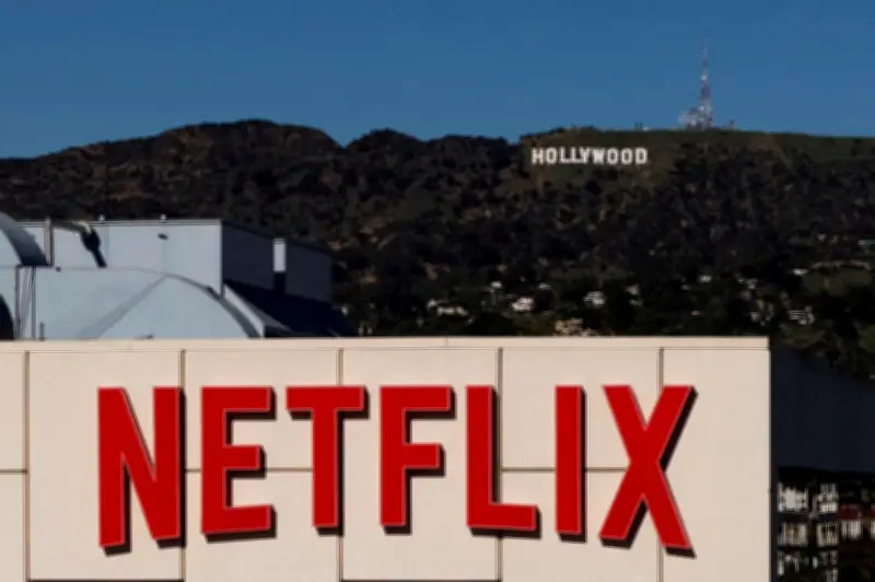 Saham Netflix Jatuh Teruk Ketika Reed Hastings Bersara Sebagai Pengerusi