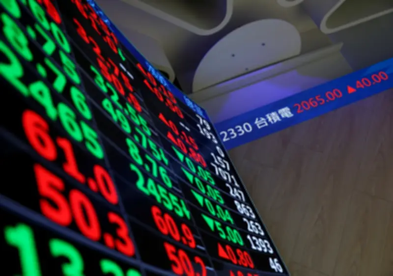 Saham Tergelincir Kerana Keraguan Meningkat Terhadap Perundingan Damai Iran-AS