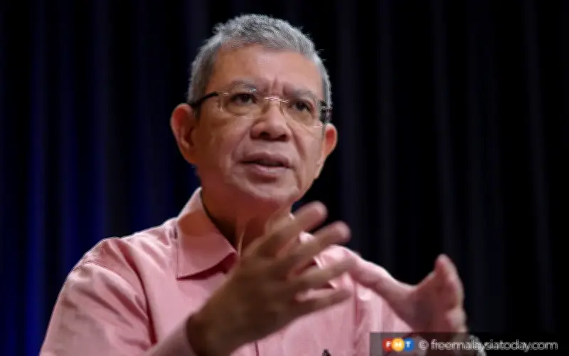 Saifuddin Abdullah Desak Takrif Rasmi Ucapan Kebencian Diperkenalkan Di Malaysia