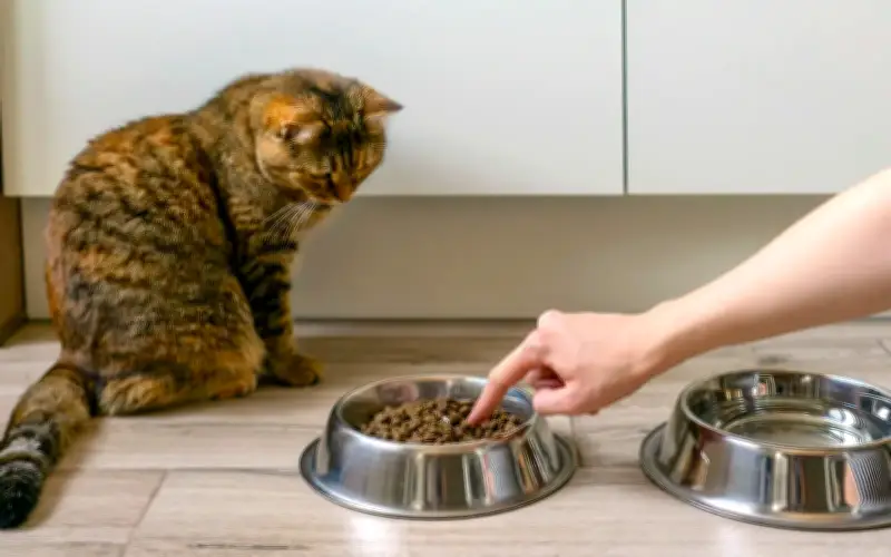 Sains Dedah Rahsia Kucing Tinggalkan Makanan: Bukan Kenyang, Tapi Bosan Bau