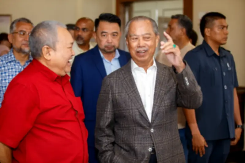 Saksi bank kata sumbangan RM19.5 juta Mamfor kepada Bersatu 'luar biasa'