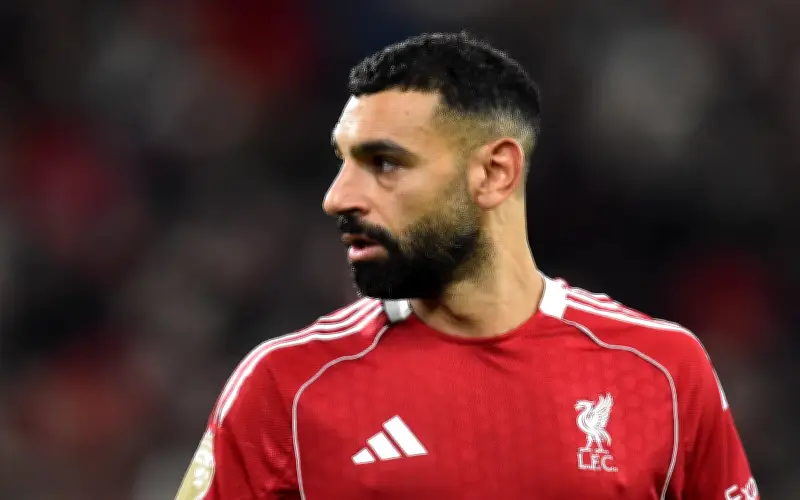 Salah cedera hamstring, terlepas baki musim Liverpool