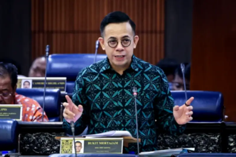 Samenta Beri Gred 'A' untuk 100 Hari Steven Sim, Desak Reformasi Struktur Lebih Mendalam