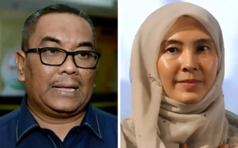 Sanusi Pertahankan Konvoi PN, Tegaskan Peserta Guna Wang Sendiri Bukan Dana Kerajaan