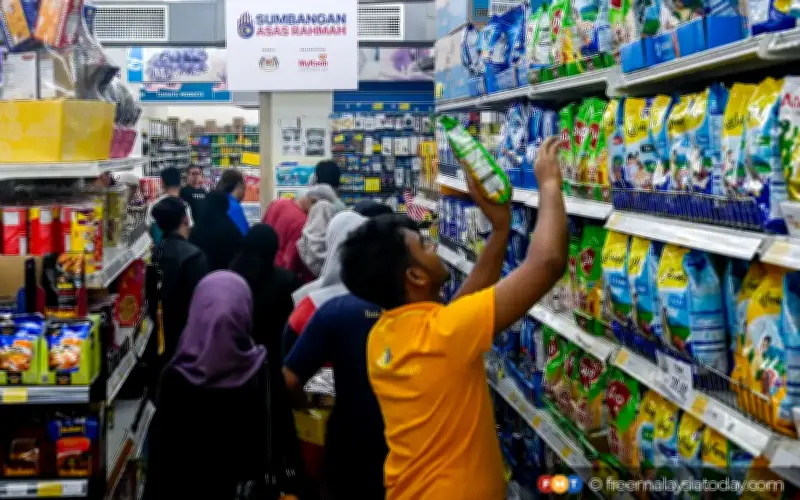 SARA Penyelamat Rakyat Depani Ketidaktentuan Ekonomi Global