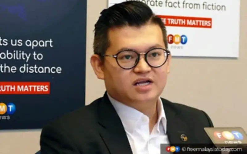 Sarawak Masih Perlukan Pembangkang, Tegas Ahli Parlimen DAP Kelvin Yii