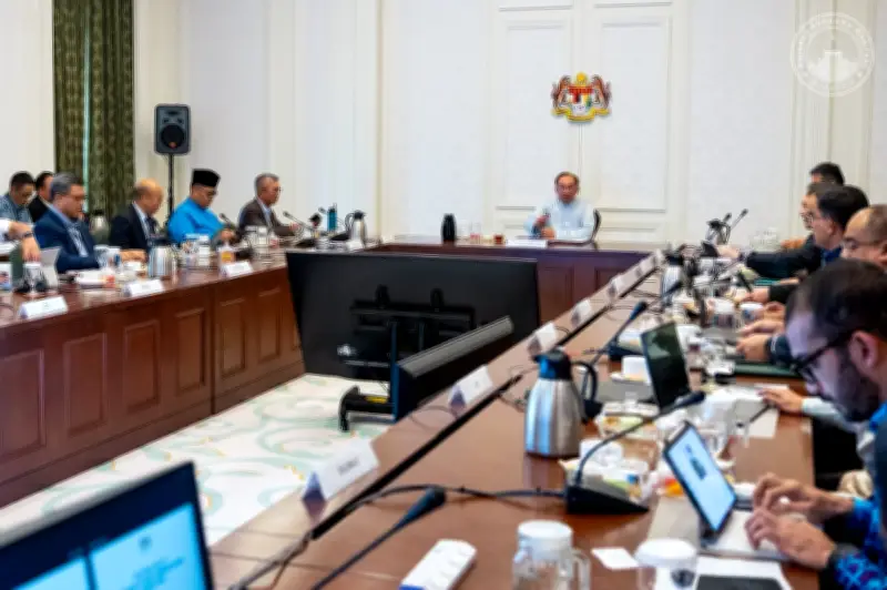 Sektor Swasta Kunci Pasti Ekonomi Madani Beri Impak Nyata, Kata PM Anwar