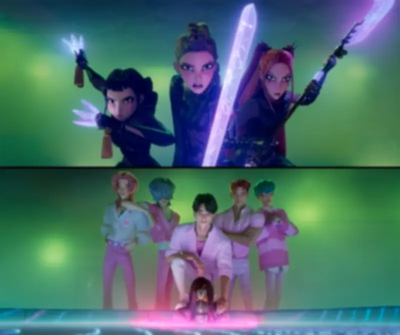 Sekuel 'KPop Demon Hunters' Akan Lebih Besar dan Spektakular, Kata Pengarah