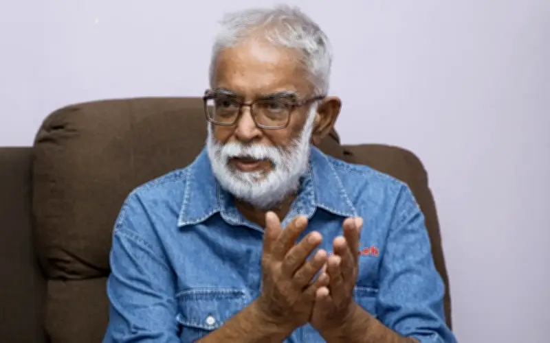 Selamat Tinggal Karam Singh Walia, Suara Kebenaran yang Tak Kenal Lelah