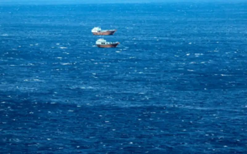 Selat Hormuz Kini Beroperasi Dengan Sistem Dua Koridor Maritim