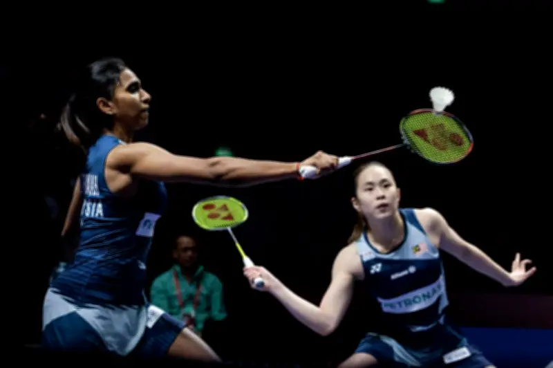 Semua Pasangan Beregu Malaysia Tersingkir di Suku Akhir Kejohanan Badminton Asia