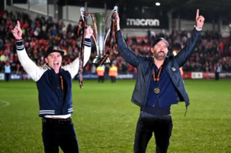 Sentuhan Midas Ryan Reynolds: Bagaimana Wrexham Bertukar Jadi Emas RM1.5 Bilion