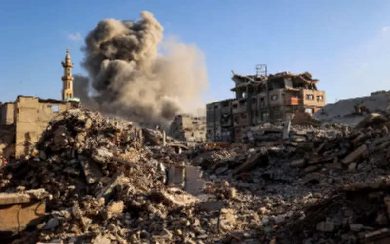 Serangan Israel di Gaza: 4 Terbunuh Meskipun Gencatan Senjata Berkuat Kuasa