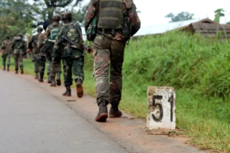 Serangan Pemberontak ADF di Kongo Tewaskan 43 Orang, Rumah Dibakar