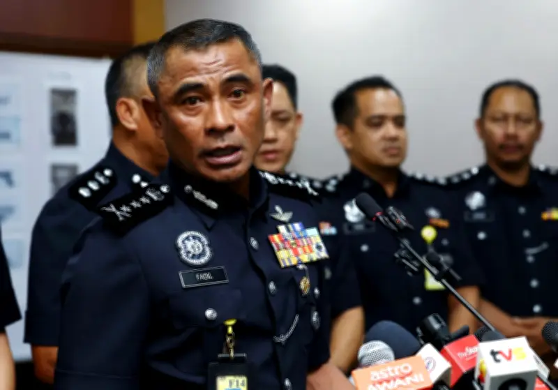 Serangan Pusat Karaoke Cheras Kaitkan Dengan Persaingan Perniagaan, 45 Ditahan Termasuk Pelajar Sekolah