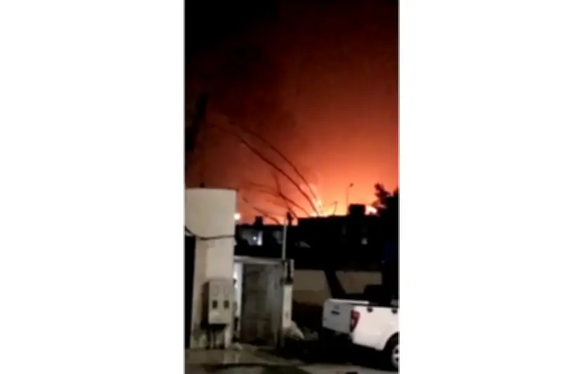 Serangan Terhadap Fasiliti Minyak Saudi Kurangkan Pengeluaran 600,000 Bpd