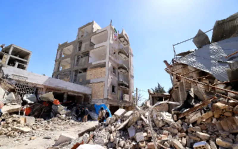 Serangan Udara di Alborz, Iran: 18 Maut Termasuk Dua Kanak-kanak