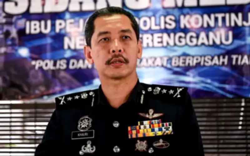 Serbuan Dadah Bongkar Pemalsuan MyKad, Dua Lelaki Ditahan
