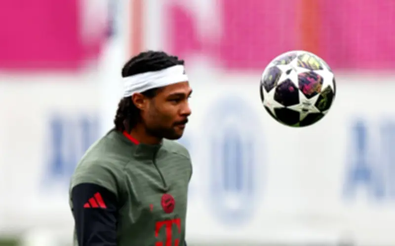 Serge Gnabry Sahkan Terlepas Piala Dunia 2026 Akibat Kecederaan Paha