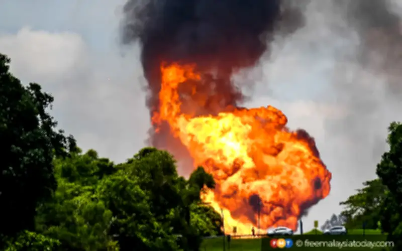 Setahun Letupan Paip Gas Putra Heights, NGO Perbaharui Desakan RCI