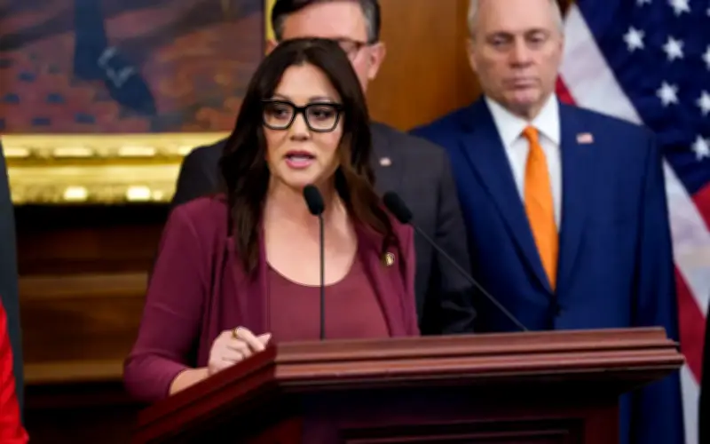 Setiausaha Buruh AS Lori Chavez-DeRemer Letak Jawatan Dalam Kabinet Trump