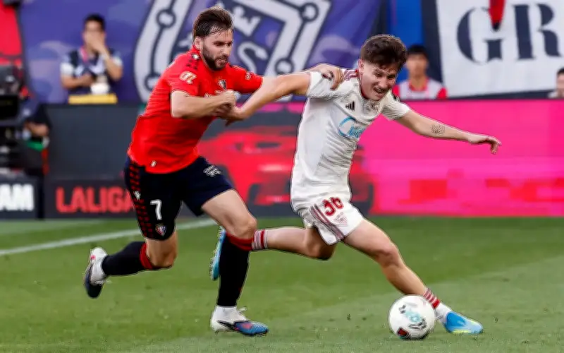 Sevilla kian hampir tersingkir, Villarreal atasi Celta