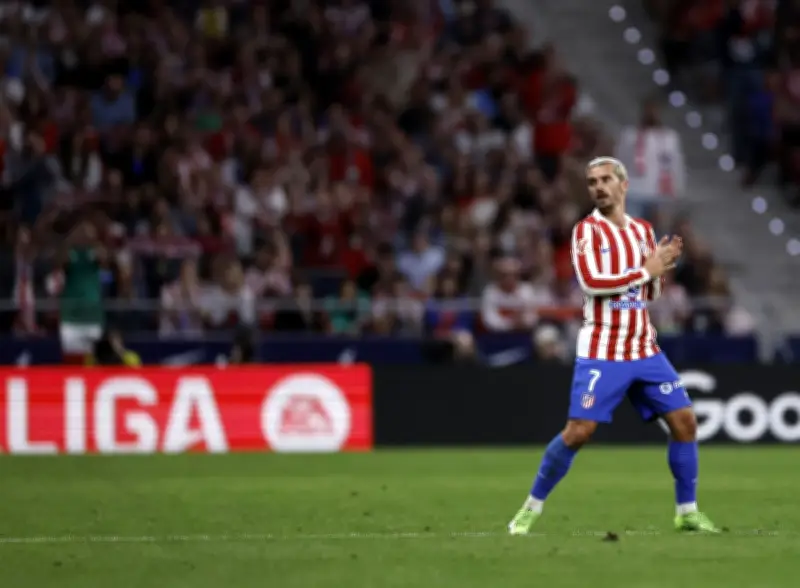 Sevilla semakin hampir ke zon penyingkiran La Liga selepas tewas kepada Osasuna