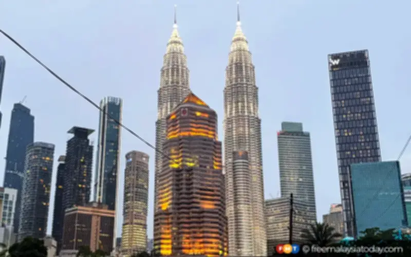 Sewa di KL Pusat Stabil Sejak Separuh Kedua 2024, Kata Firma Hartanah