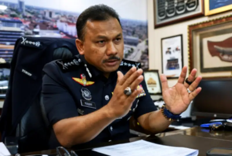 Siasatan ADUN Melor: Polis serah kertas siasatan ke DPP