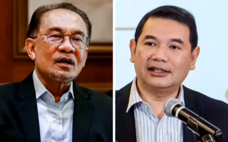 Sikap Tenang Anwar Dalam Isu Rafizi Tanda Kematangan, Kata Penganalisis