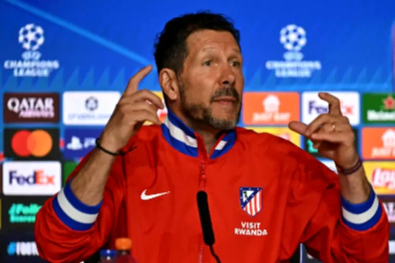 Simeone Yakin Atletico Madrid 'Sedia' Juarai Liga Juara-Juara Selepas Singkir Barcelona