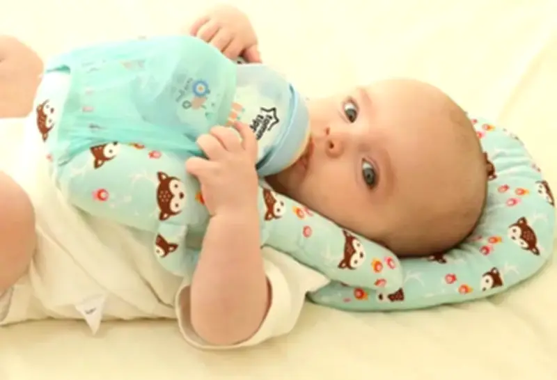 Singapura Beri Amaran: Bantal Penyusuan Bayi Sendiri Bahaya, Risiko Tersedak Tinggi